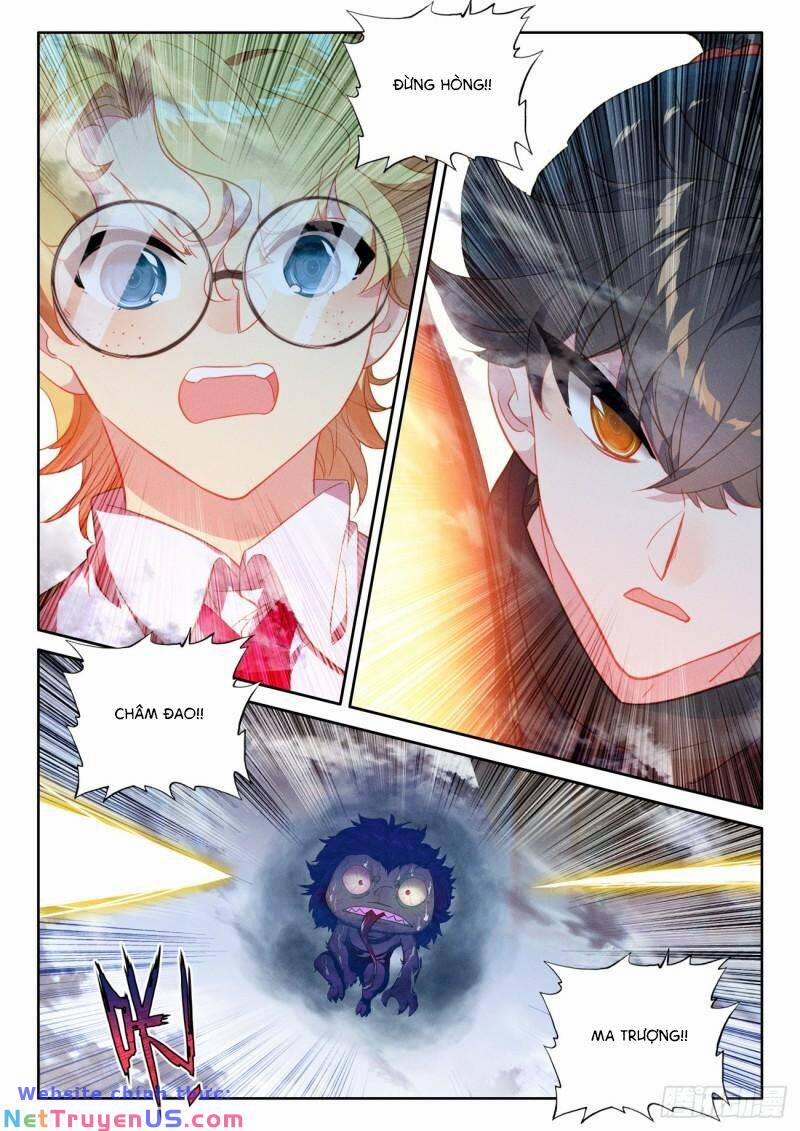 Khắc Kim Thành Tiên 81 trang 6