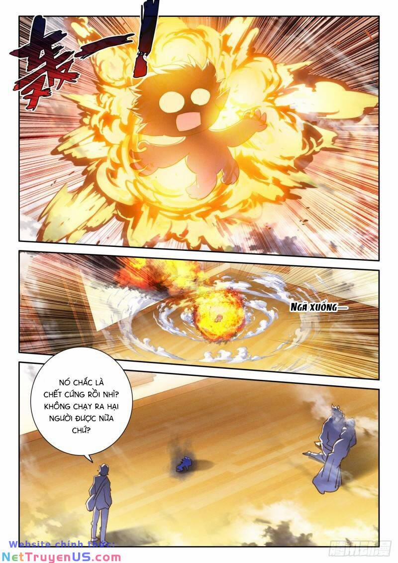 Khắc Kim Thành Tiên 81 trang 7