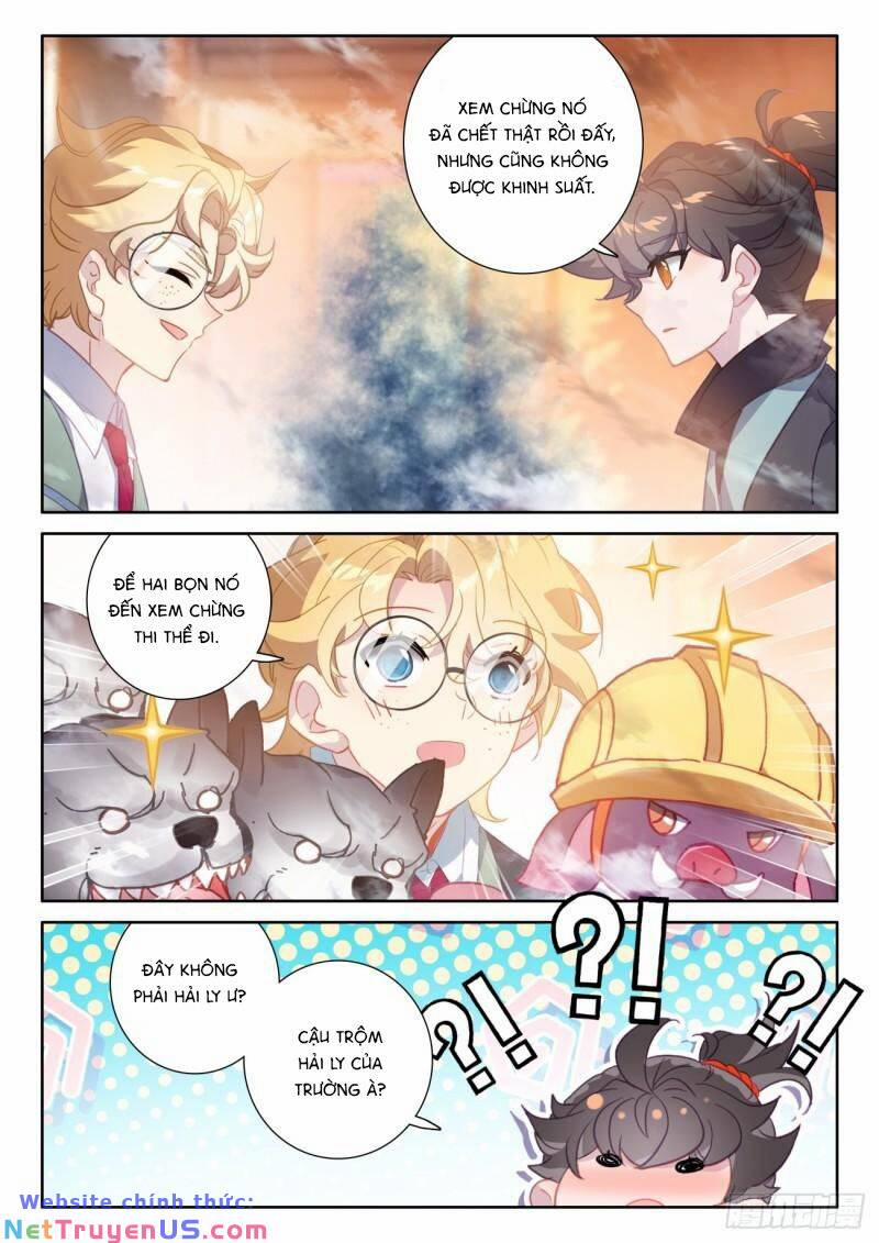 Khắc Kim Thành Tiên 81 trang 8