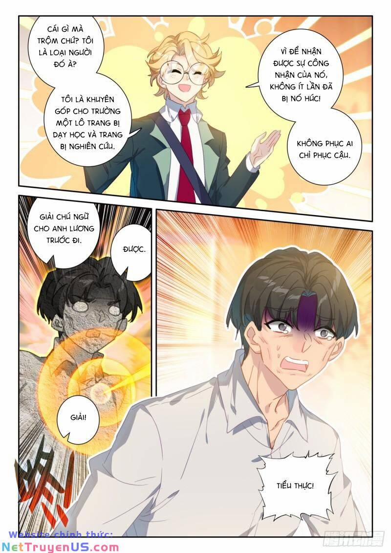 Khắc Kim Thành Tiên 81 trang 9