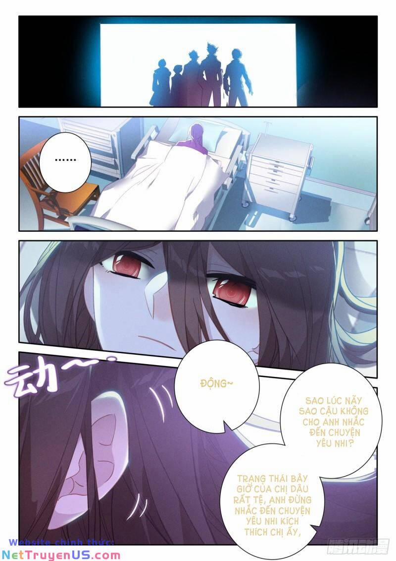 Khắc Kim Thành Tiên 82 trang 15