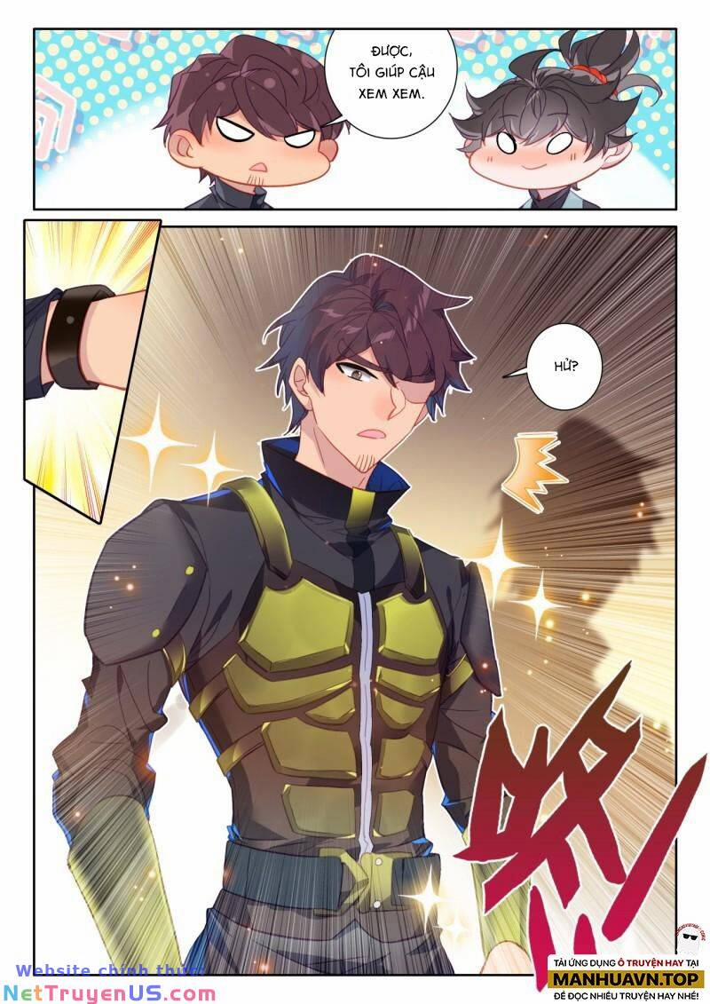 Khắc Kim Thành Tiên 82 trang 3