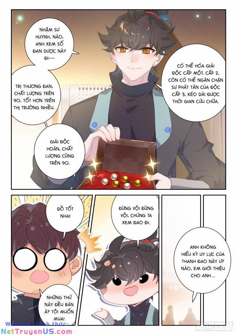 Khắc Kim Thành Tiên 82 trang 7