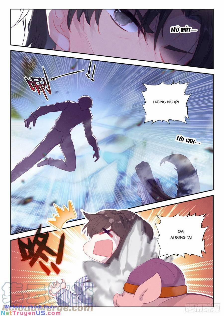 Khắc Kim Thành Tiên 83 trang 10