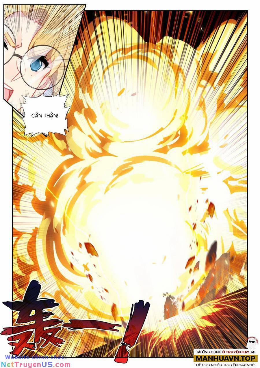 Khắc Kim Thành Tiên 83 trang 17