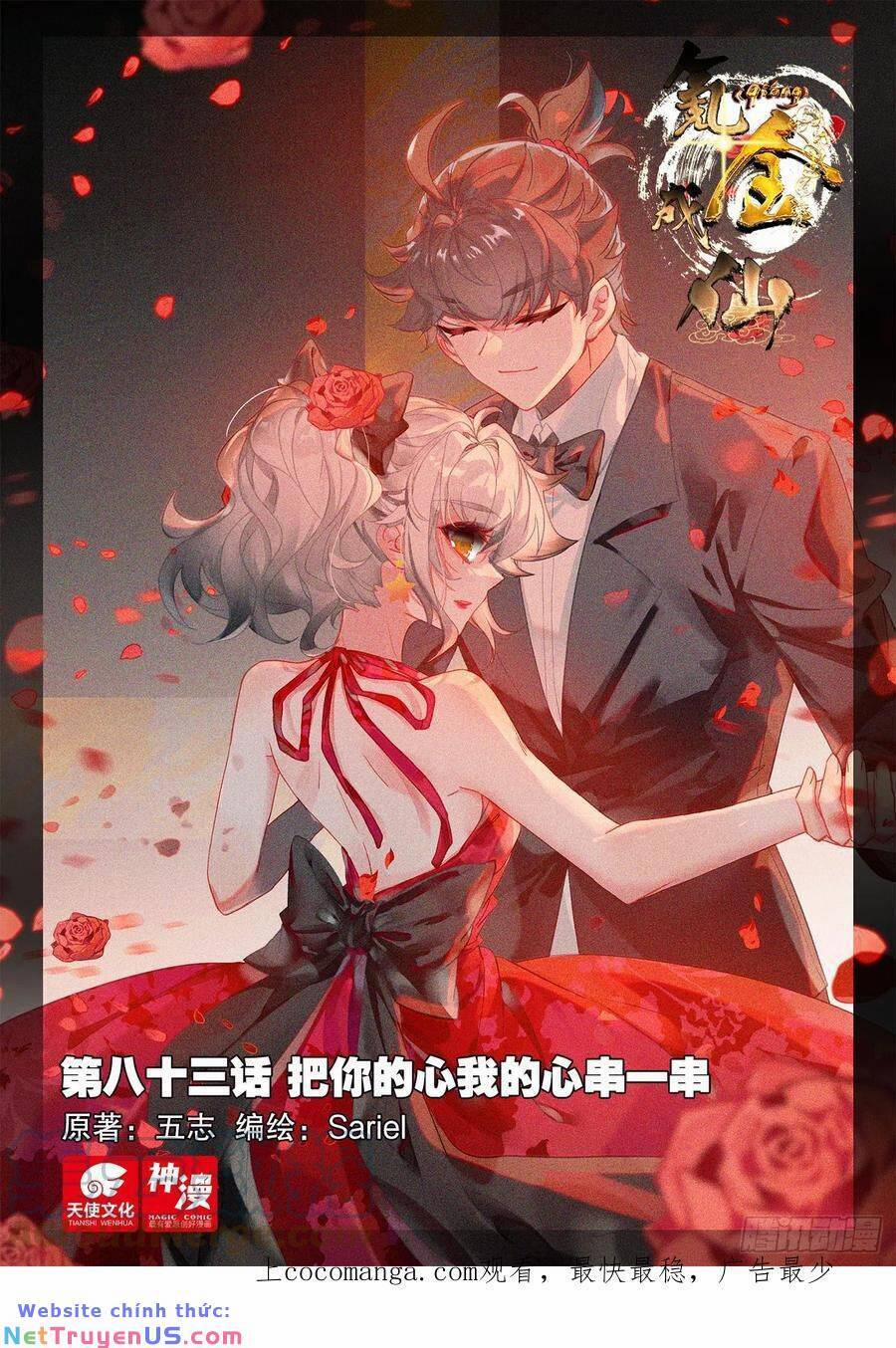 Khắc Kim Thành Tiên 83 trang 2