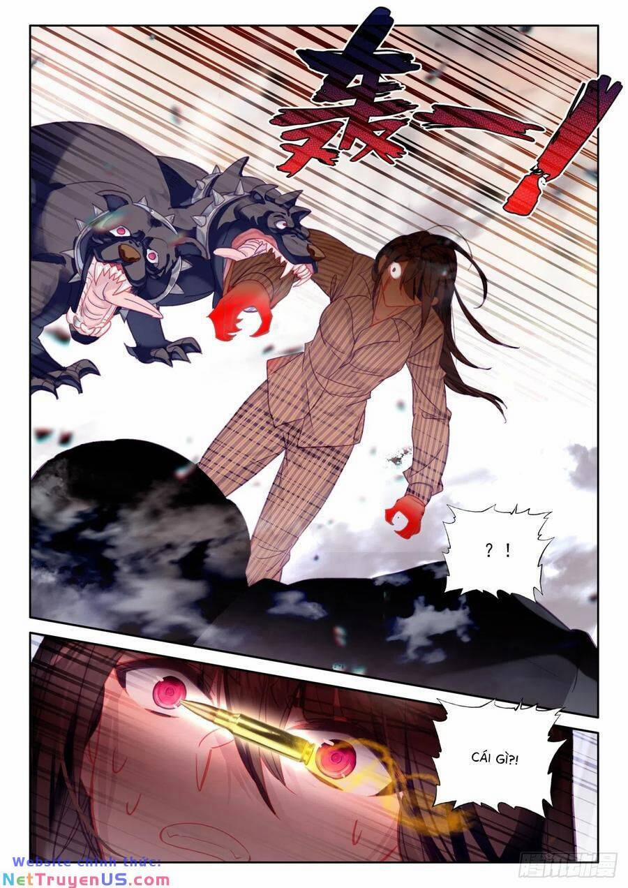 Khắc Kim Thành Tiên 83 trang 7