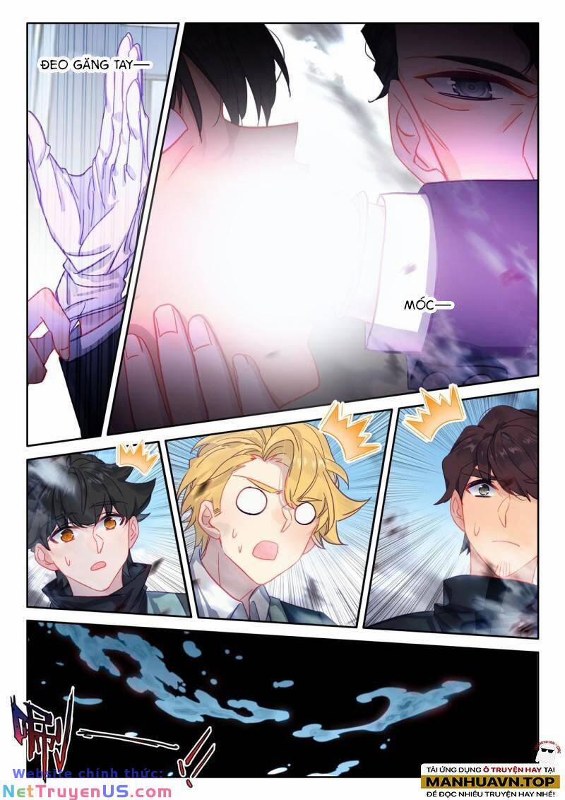 Khắc Kim Thành Tiên 84 trang 14