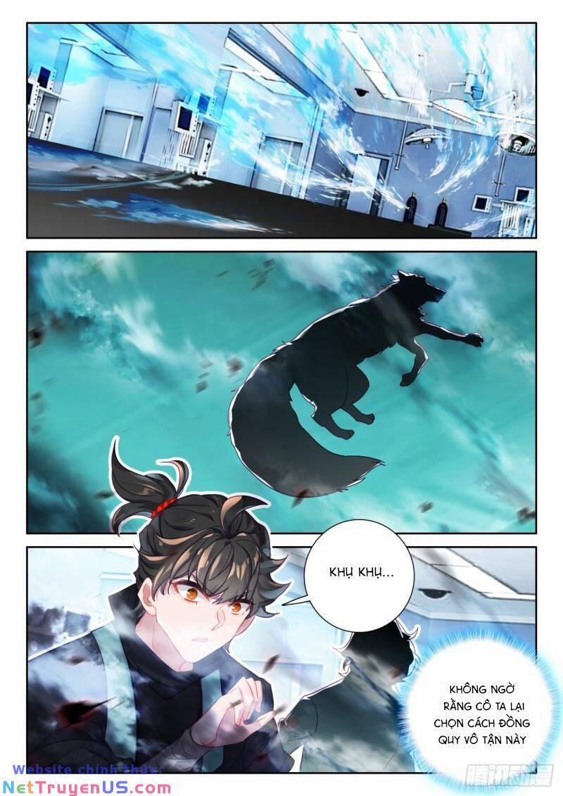 Khắc Kim Thành Tiên 84 trang 3