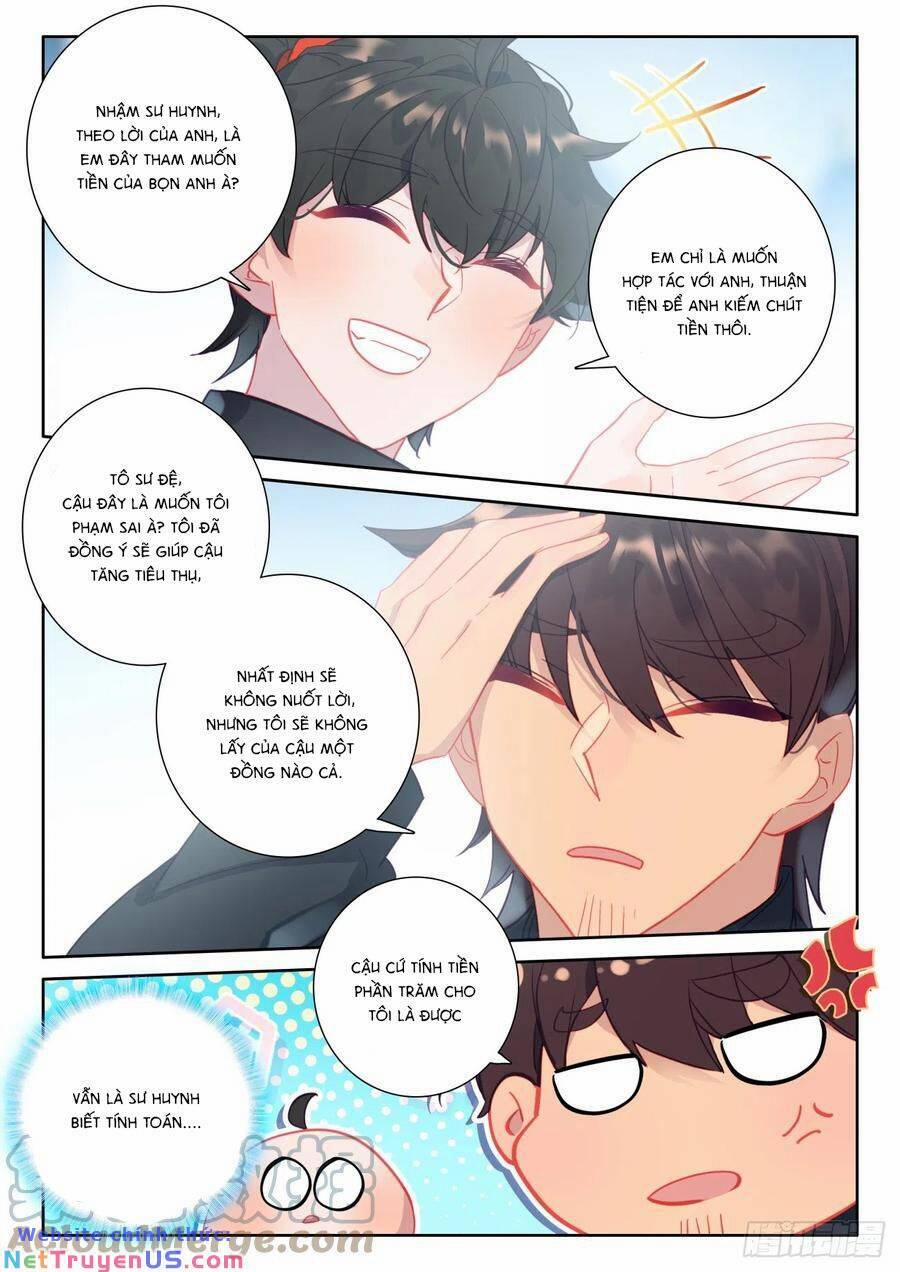 Khắc Kim Thành Tiên 85 trang 12