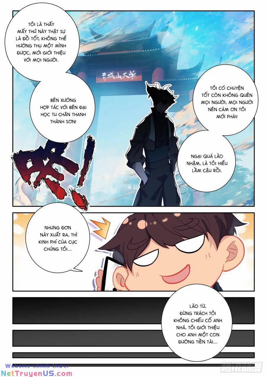 Khắc Kim Thành Tiên 85 trang 17