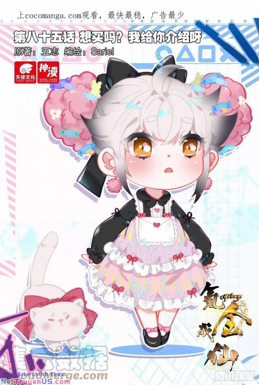 Khắc Kim Thành Tiên 85 trang 2