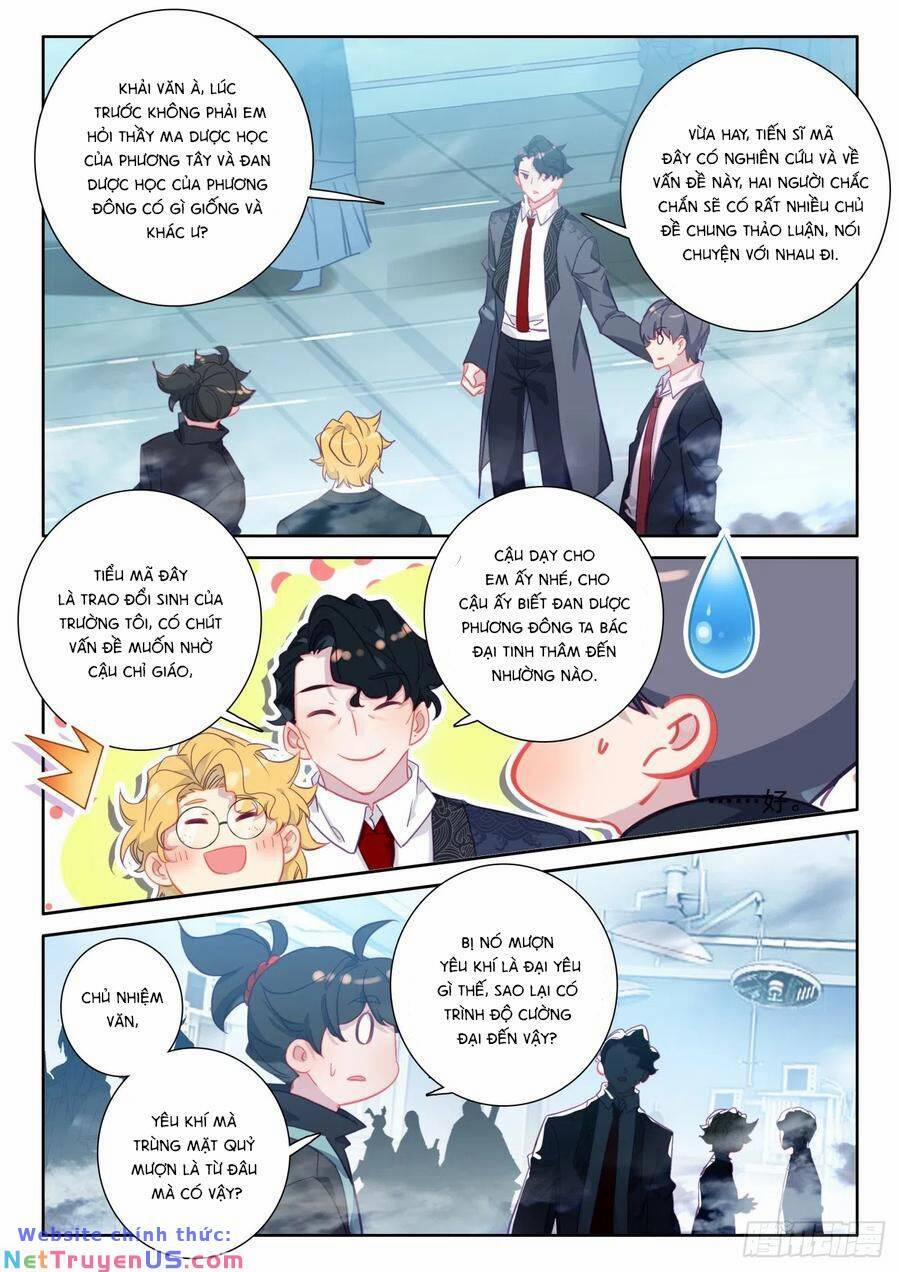 Khắc Kim Thành Tiên 85 trang 9