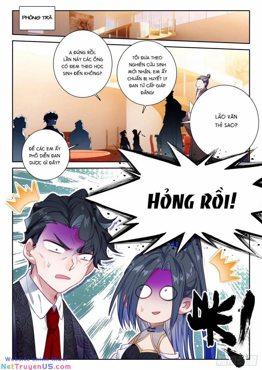 Khắc Kim Thành Tiên 87 trang 13