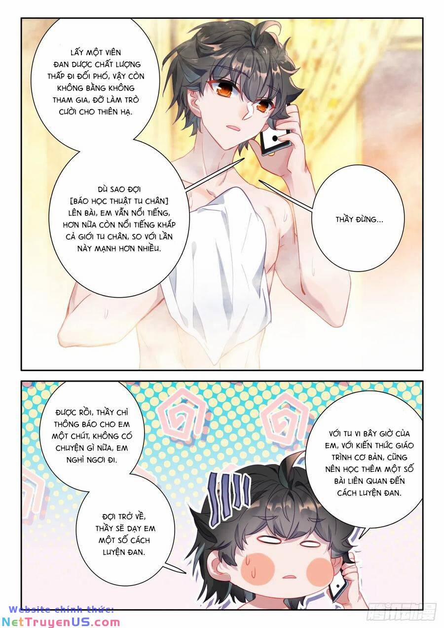 Khắc Kim Thành Tiên 87 trang 15