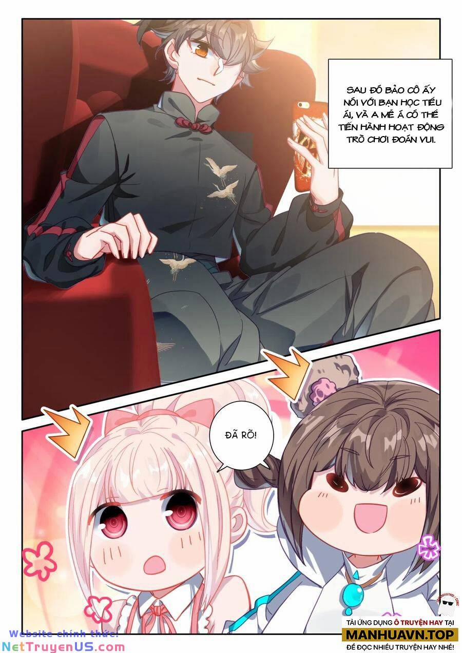 Khắc Kim Thành Tiên 87 trang 17