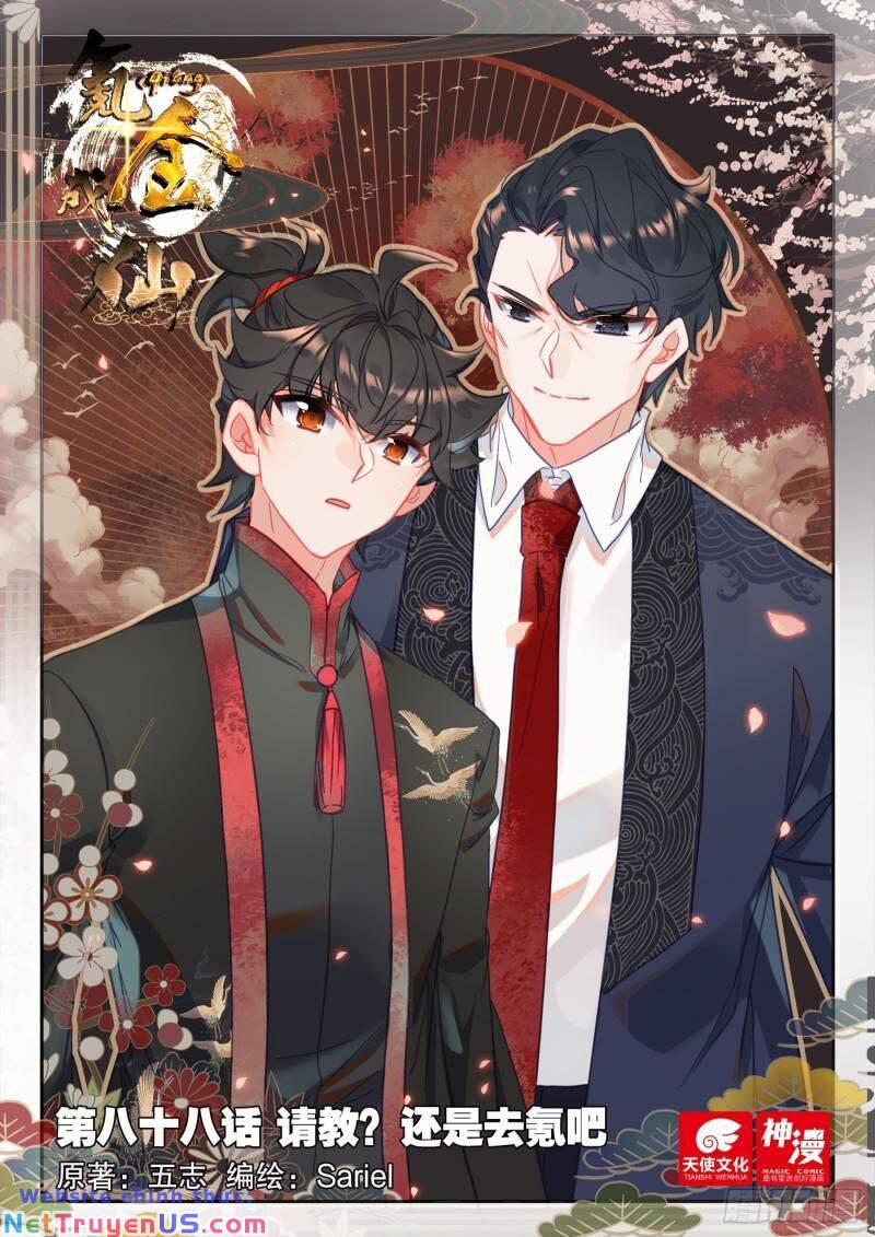 Khắc Kim Thành Tiên 88 trang 2