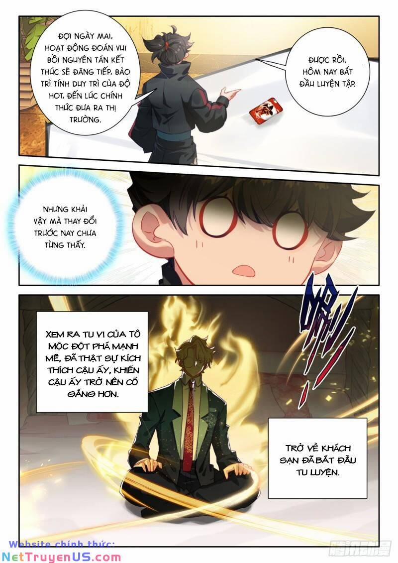 Khắc Kim Thành Tiên 88 trang 5