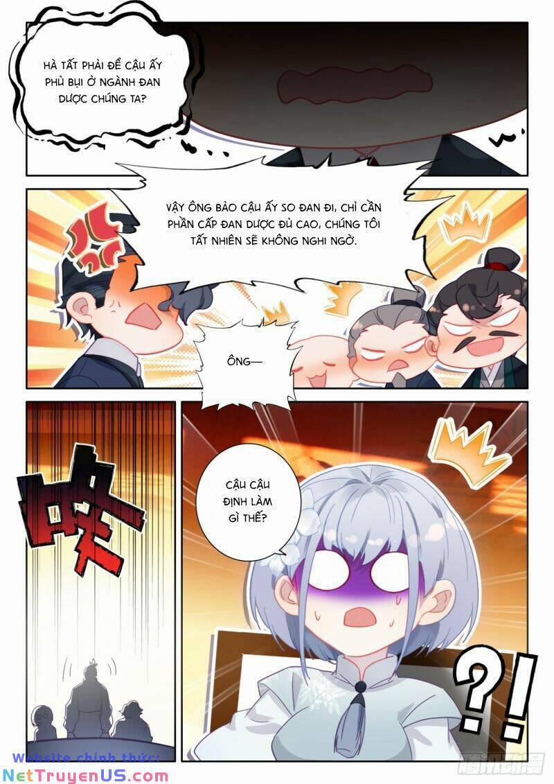 Khắc Kim Thành Tiên 89 trang 10