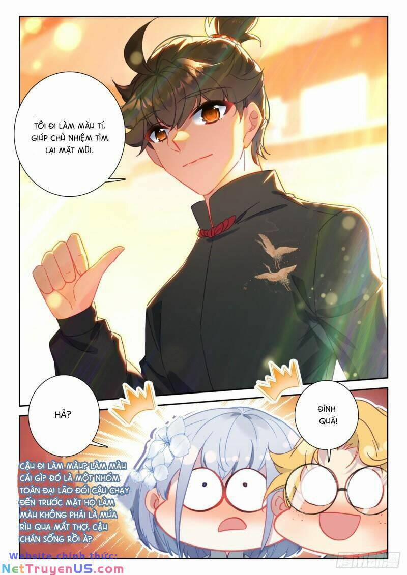 Khắc Kim Thành Tiên 89 trang 11