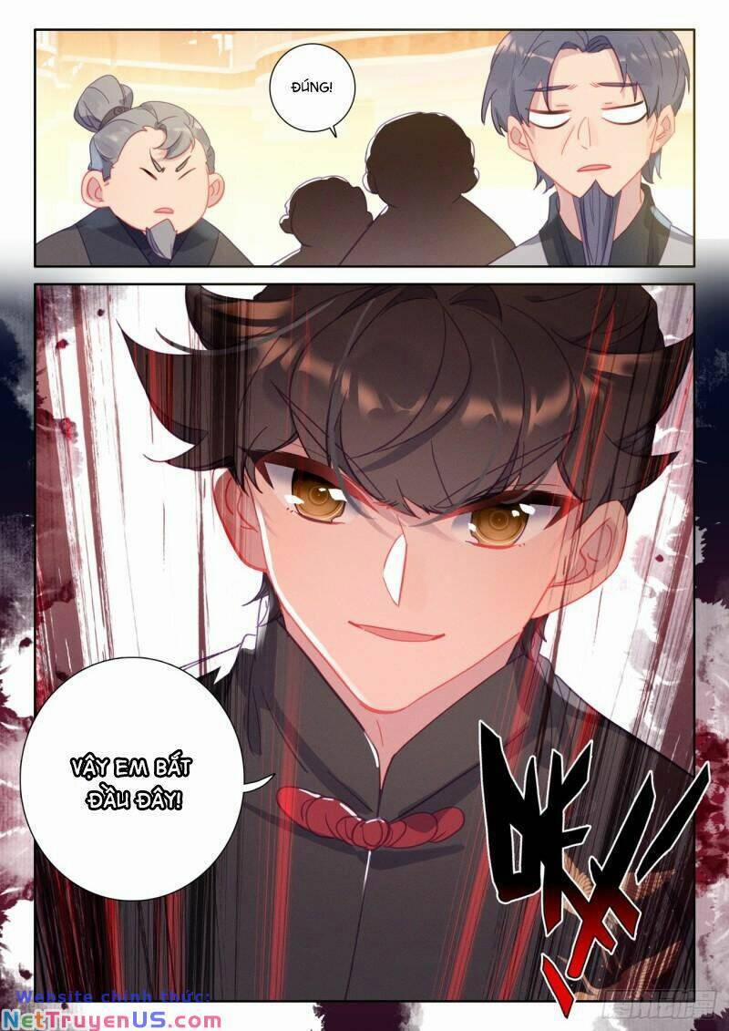 Khắc Kim Thành Tiên 89 trang 17