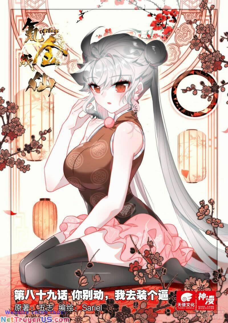 Khắc Kim Thành Tiên 89 trang 2