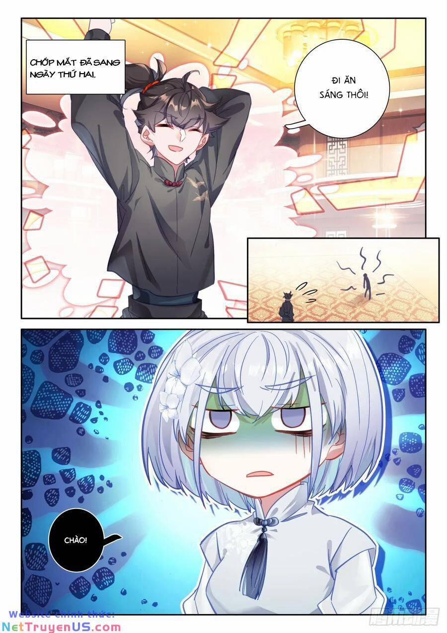 Khắc Kim Thành Tiên 91 trang 11