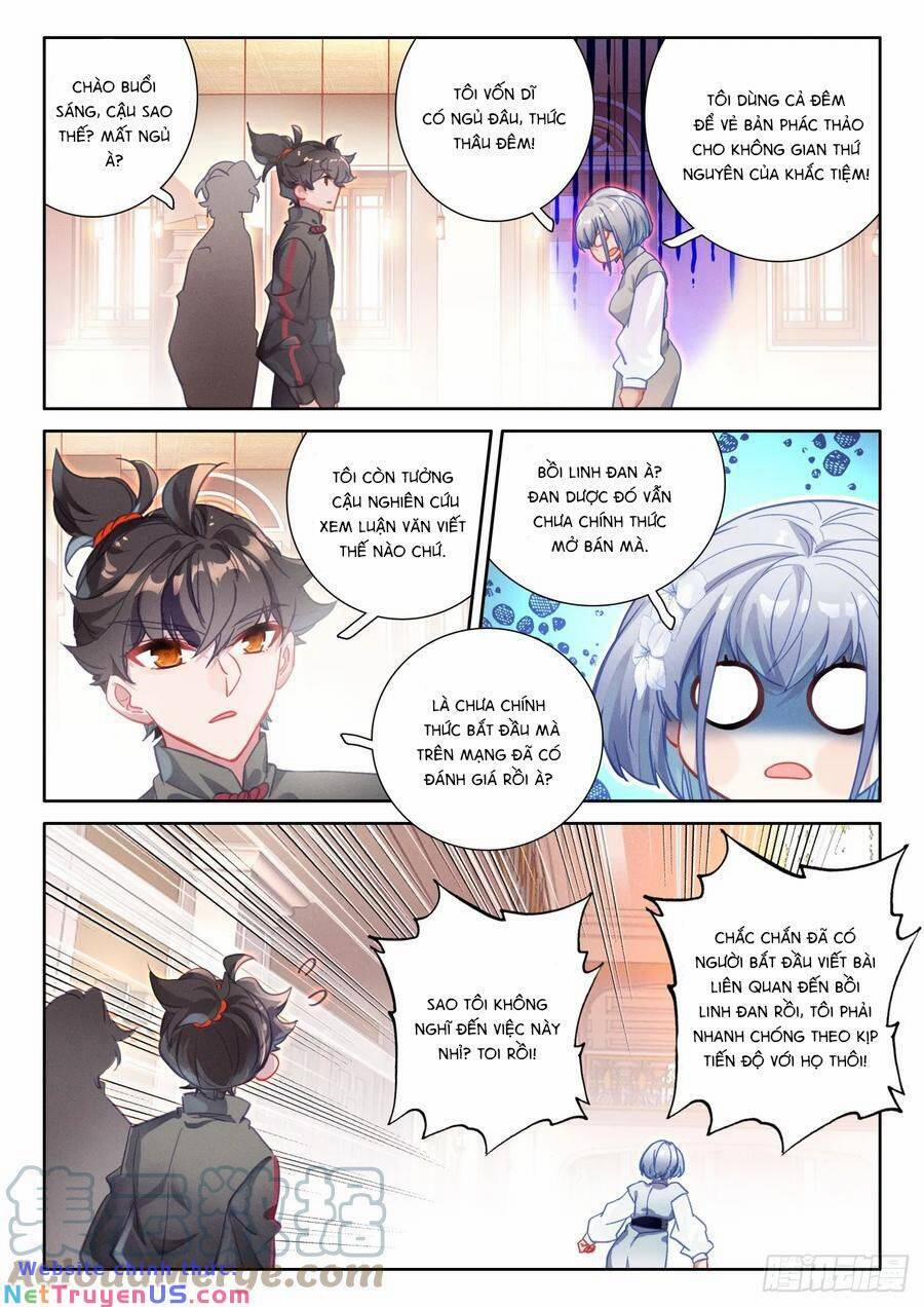 Khắc Kim Thành Tiên 91 trang 12