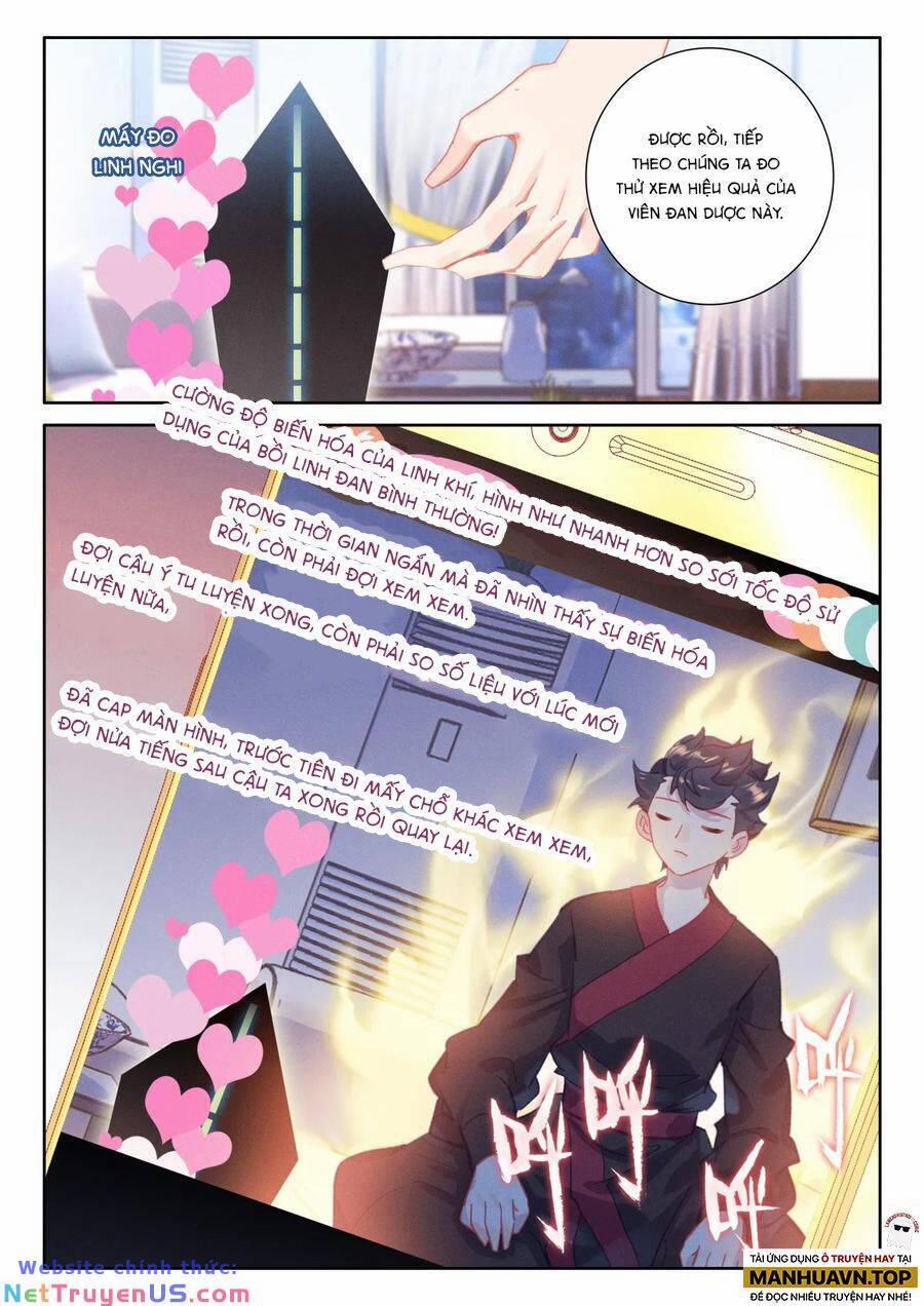 Khắc Kim Thành Tiên 91 trang 7