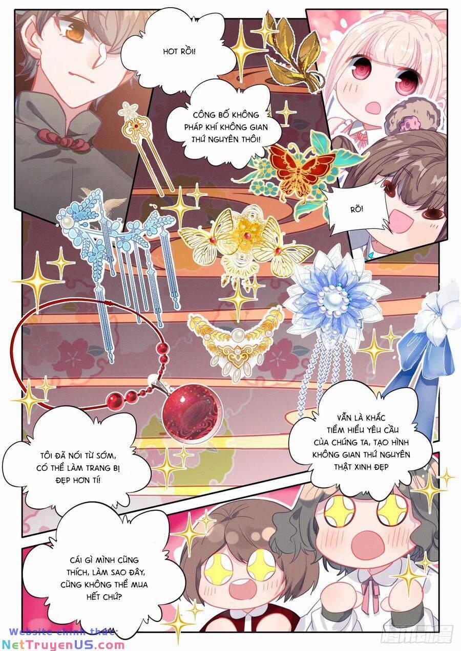 Khắc Kim Thành Tiên 91 trang 9