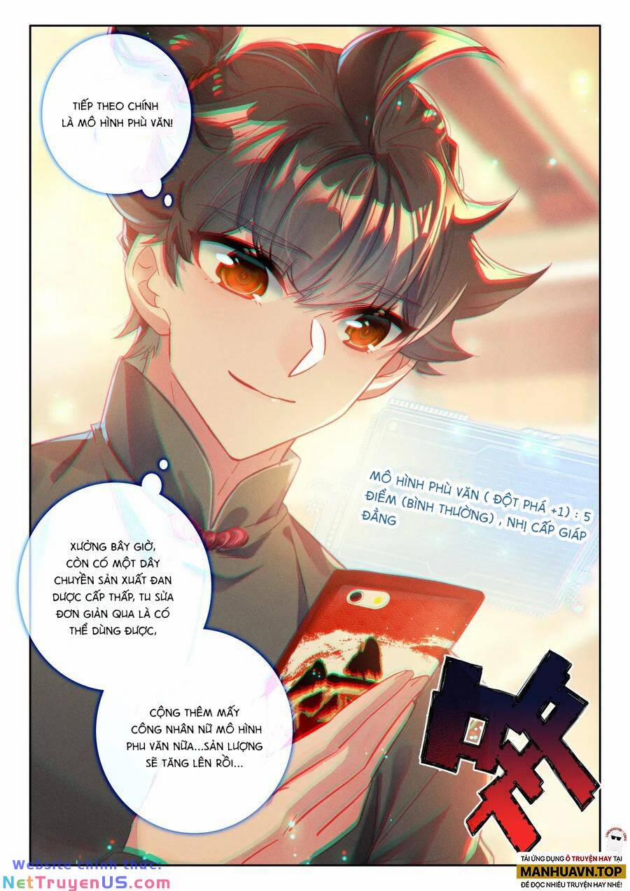 Khắc Kim Thành Tiên 92 trang 17