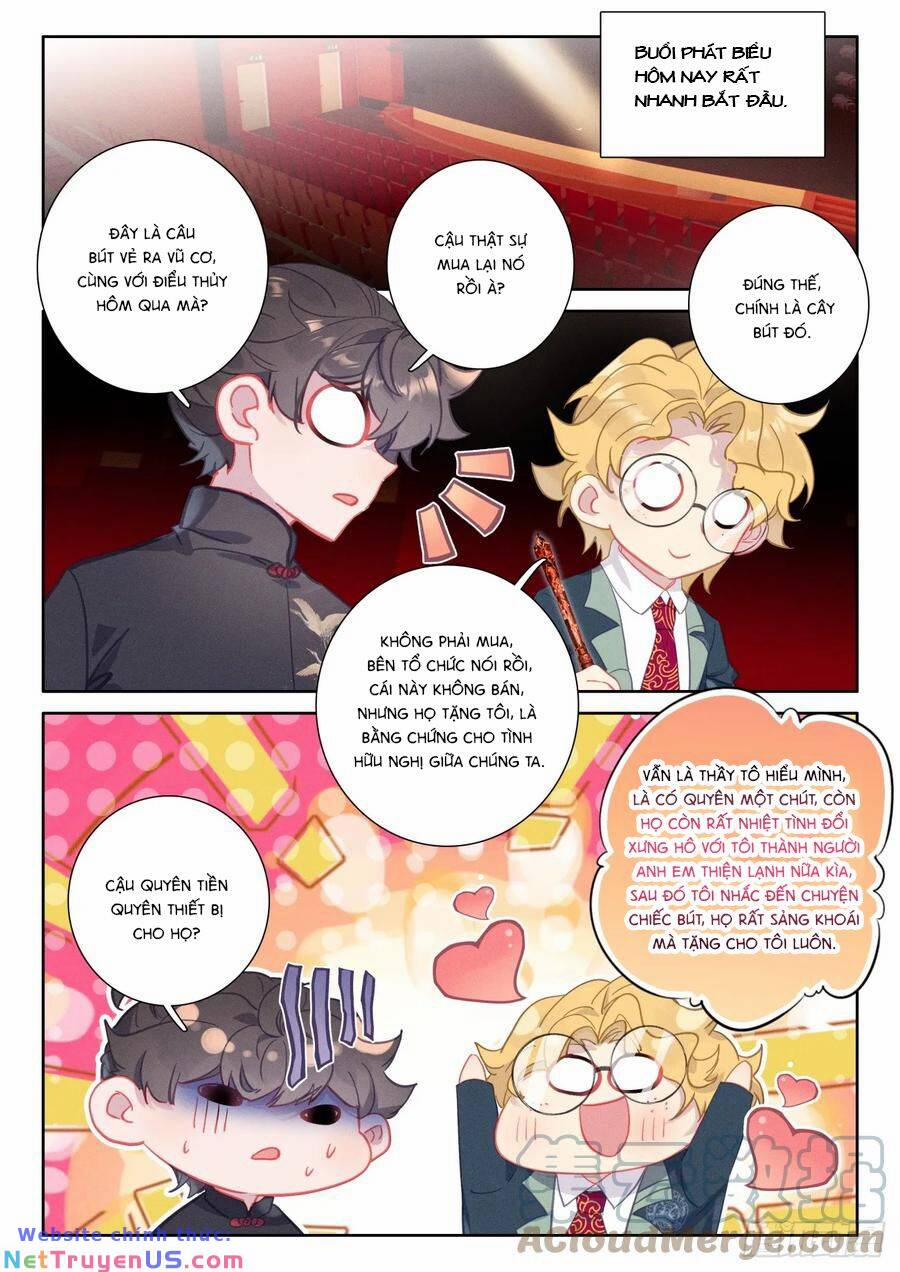 Khắc Kim Thành Tiên 92 trang 8