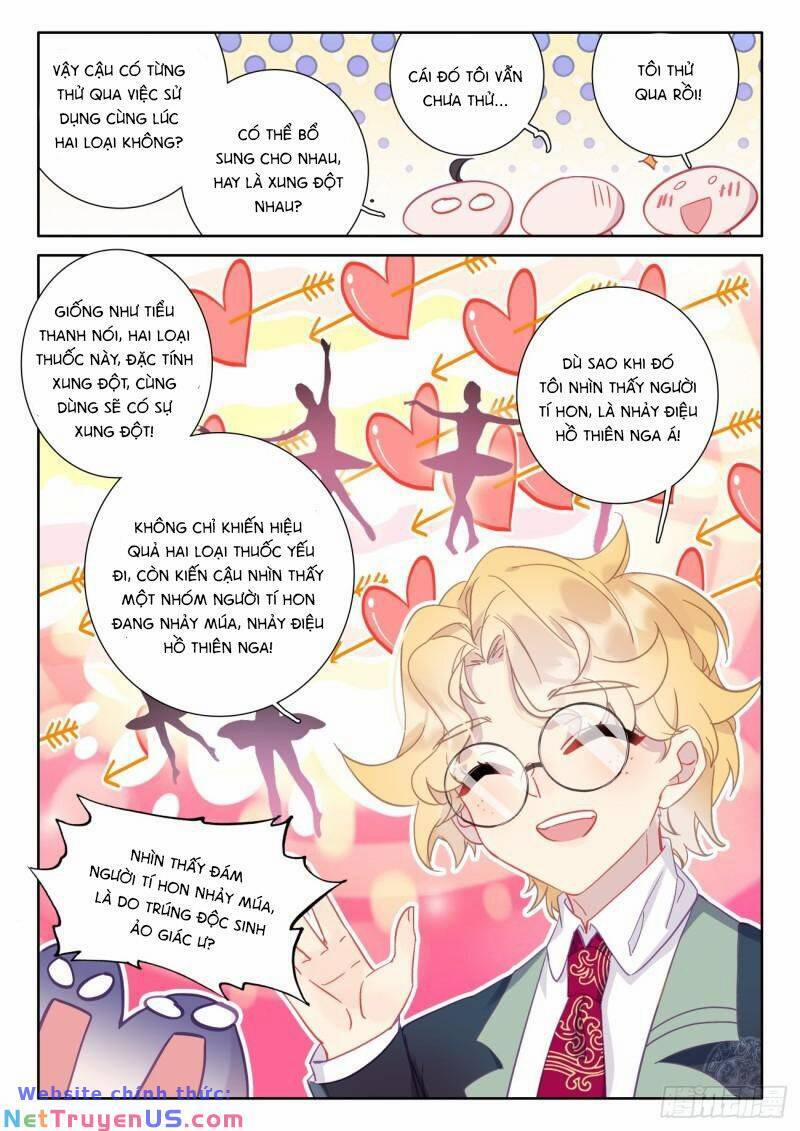 Khắc Kim Thành Tiên 93 trang 11