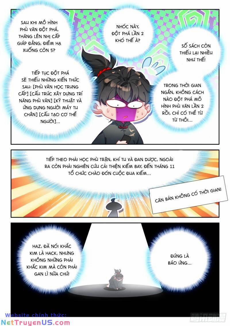 Khắc Kim Thành Tiên 93 trang 3