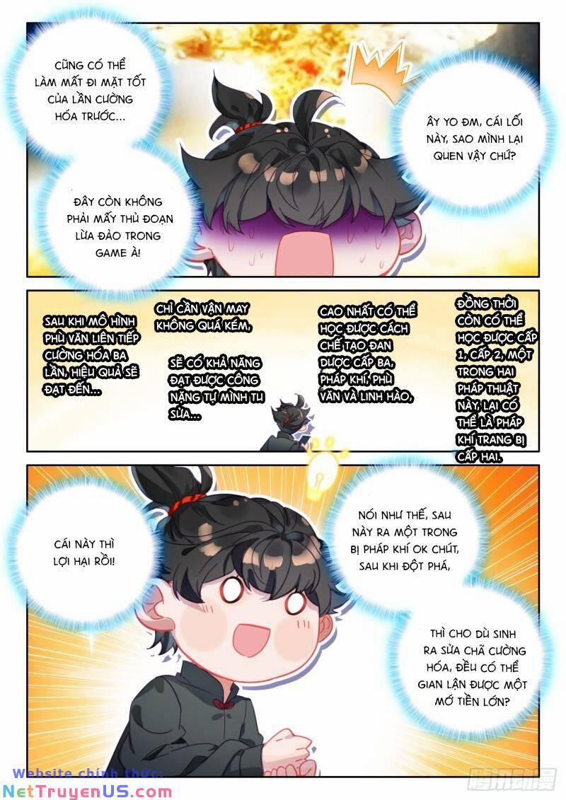 Khắc Kim Thành Tiên 93 trang 5