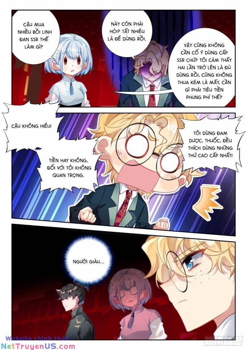 Khắc Kim Thành Tiên 93 trang 7