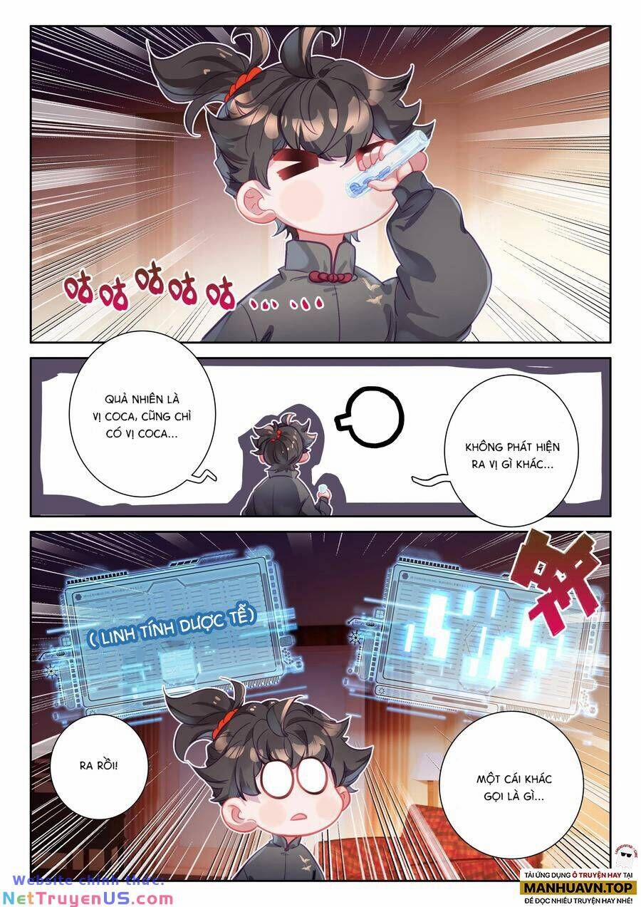 Khắc Kim Thành Tiên 94 trang 10