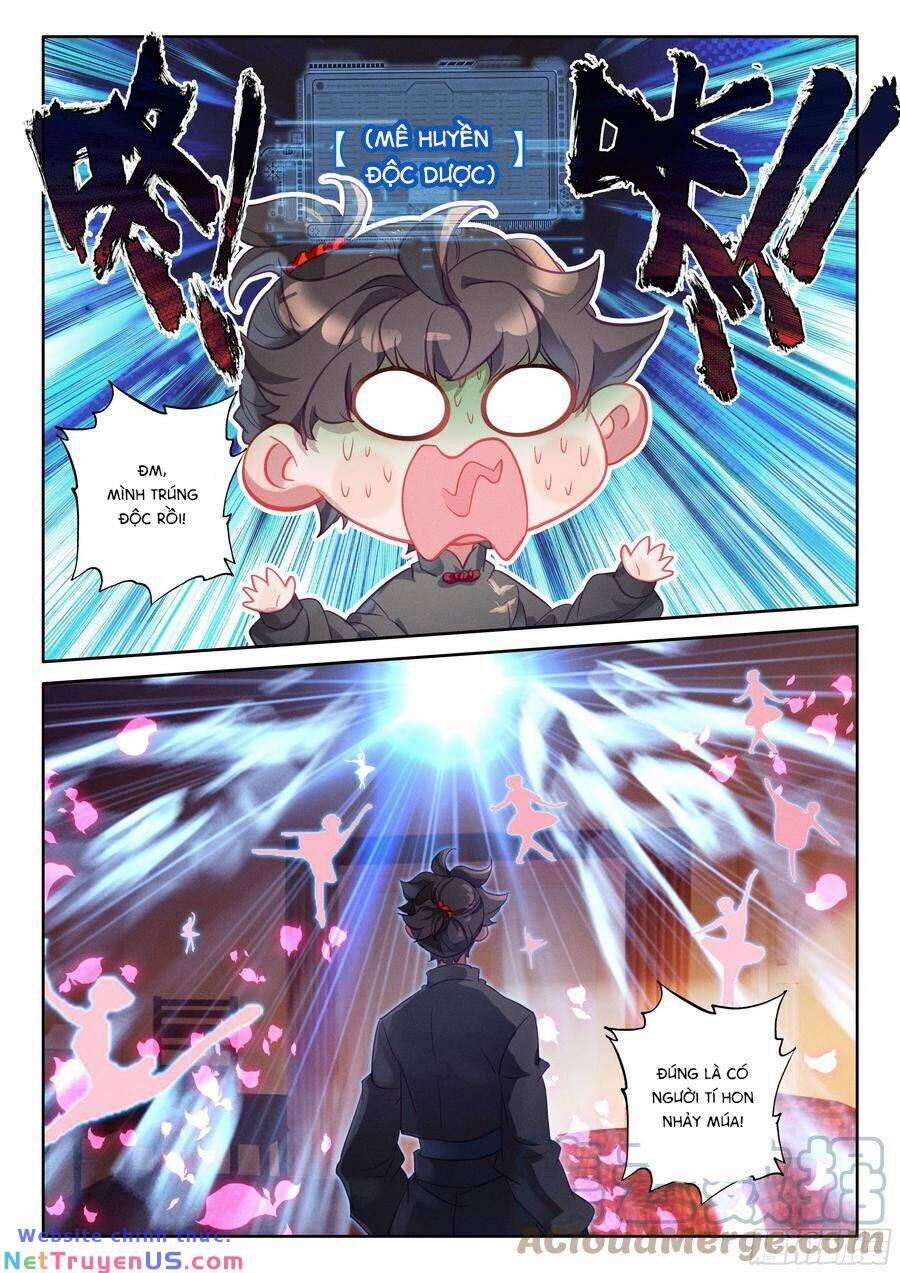 Khắc Kim Thành Tiên 94 trang 11