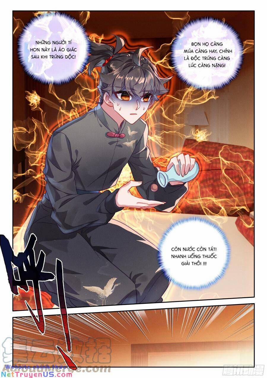 Khắc Kim Thành Tiên 94 trang 13