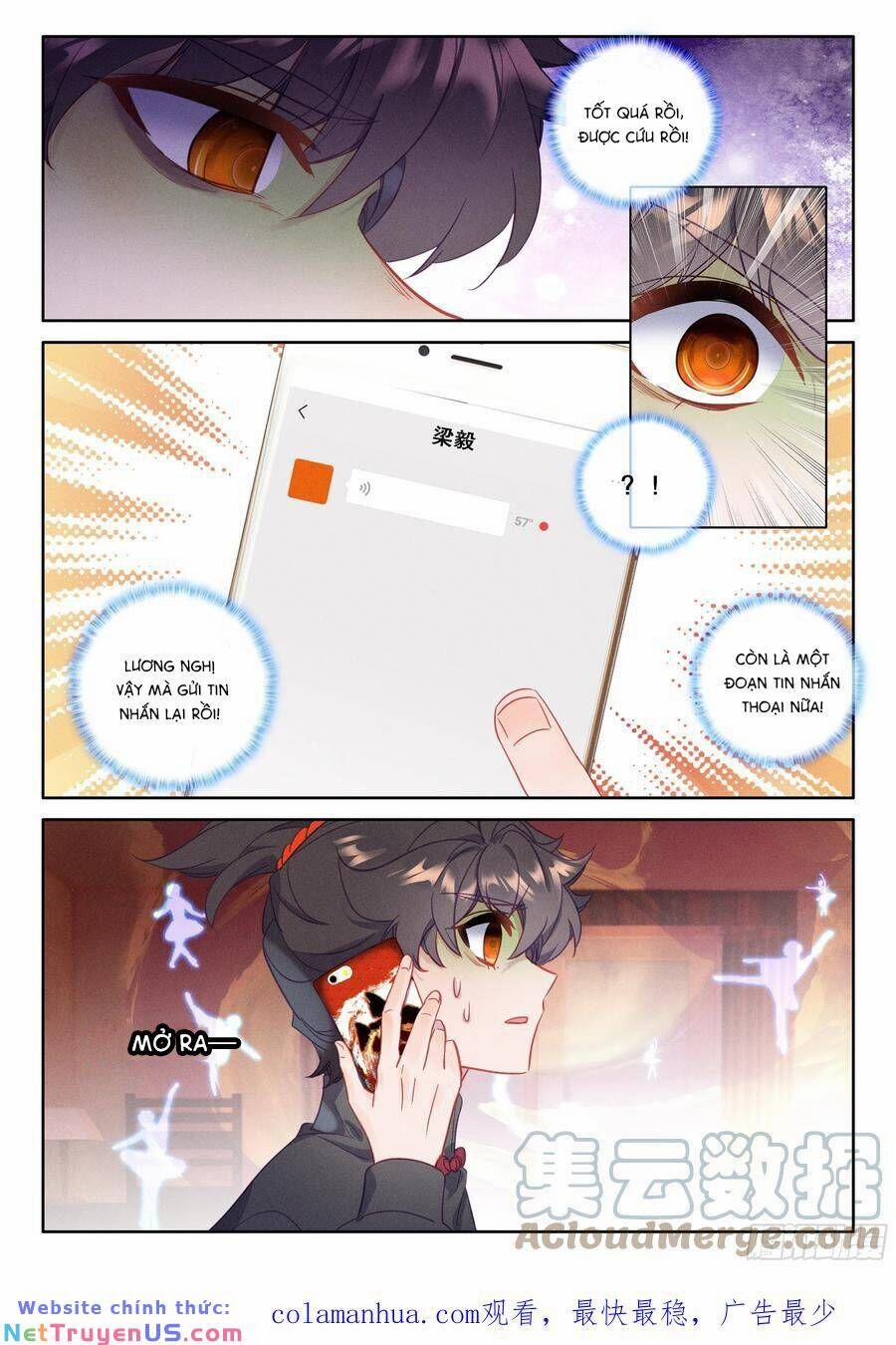 Khắc Kim Thành Tiên 94 trang 15