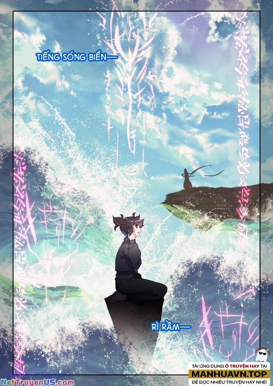 Khắc Kim Thành Tiên 94 trang 16