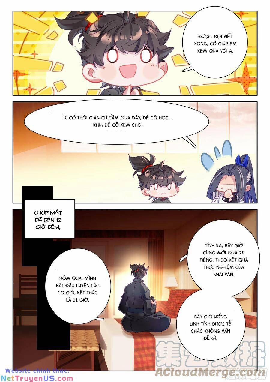 Khắc Kim Thành Tiên 94 trang 9