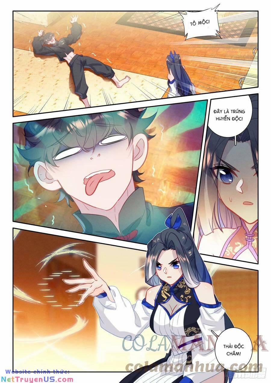 Khắc Kim Thành Tiên 95 trang 6