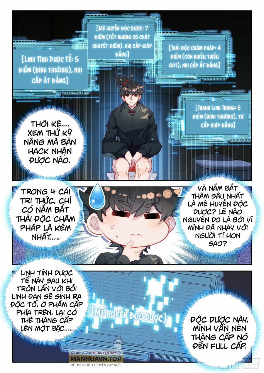 Khắc Kim Thành Tiên 96 trang 7