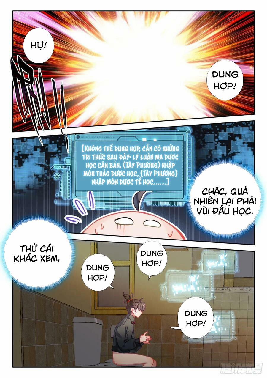 Khắc Kim Thành Tiên 96 trang 9