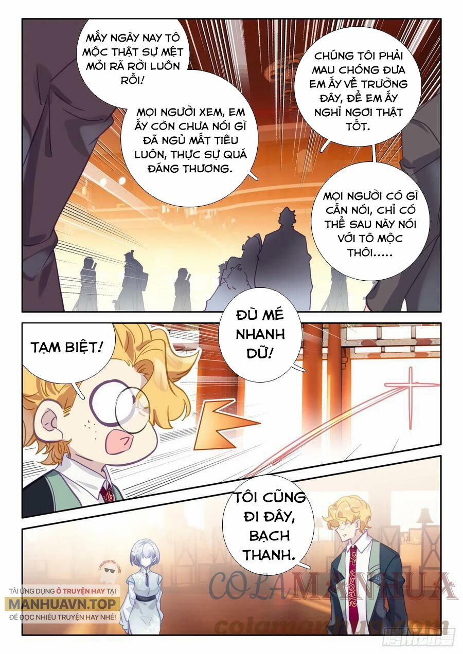 Khắc Kim Thành Tiên 97 trang 10