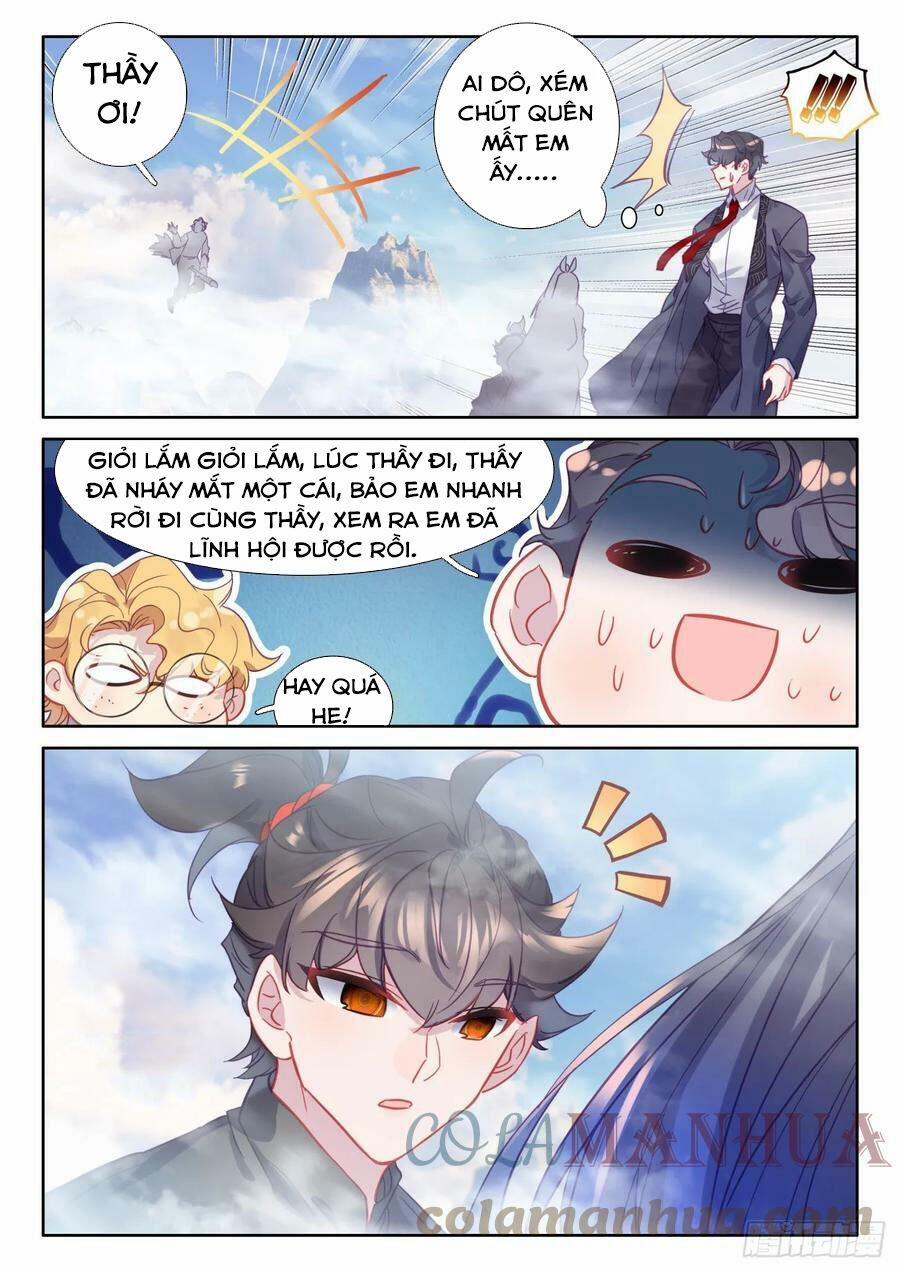 Khắc Kim Thành Tiên 97 trang 12