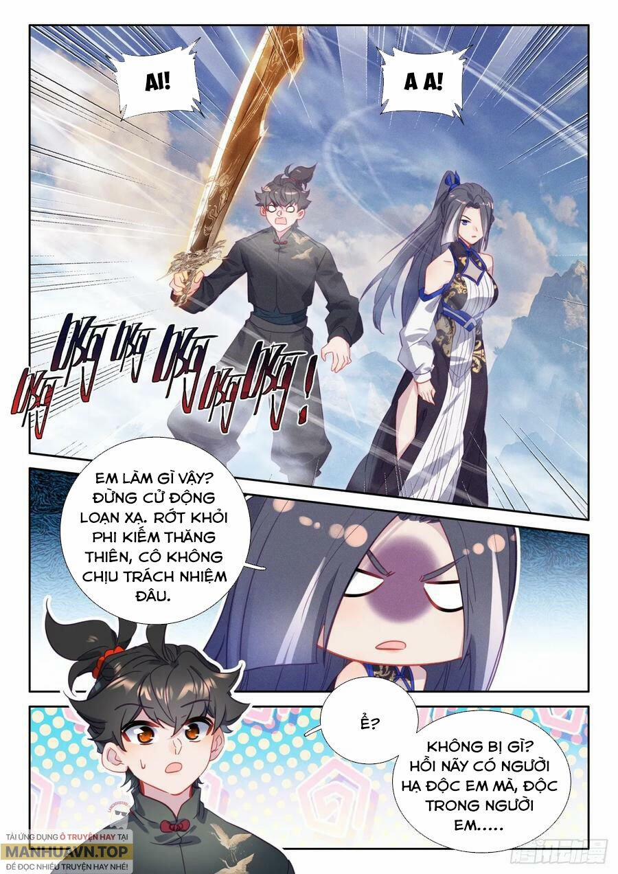 Khắc Kim Thành Tiên 97 trang 13