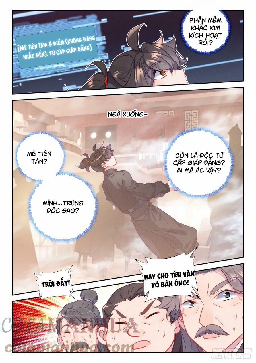 Khắc Kim Thành Tiên 97 trang 8