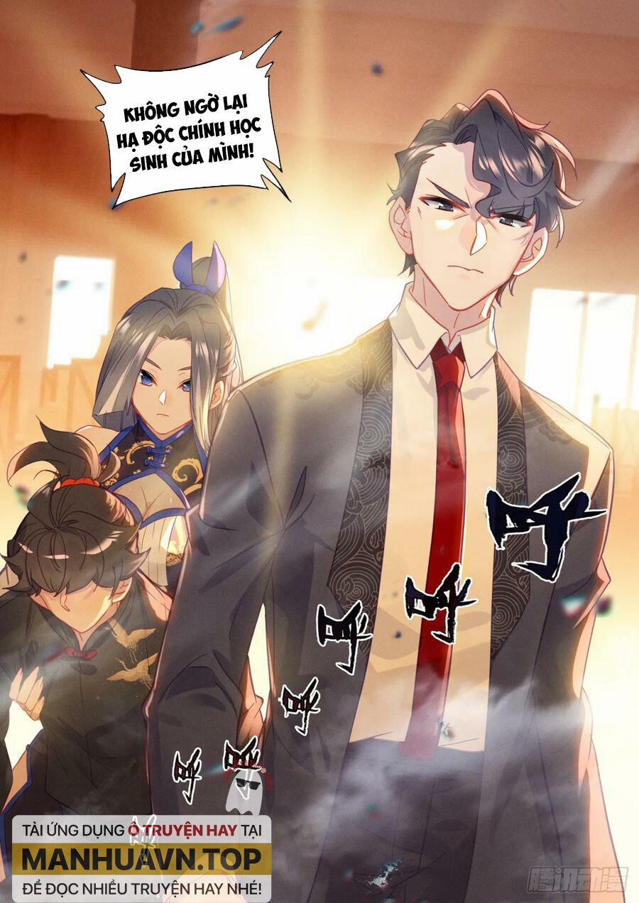 Khắc Kim Thành Tiên 97 trang 9